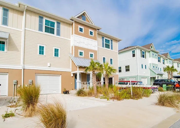 Lost Key 14282 Heather Ct By Pkrm Holiday home Pensacola
