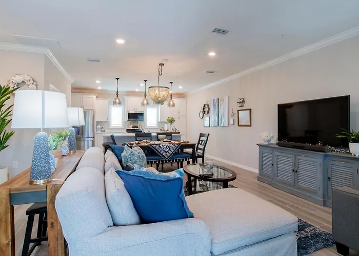 Lost Key 14282 Heather Ct By Pkrm Holiday home Pensacola