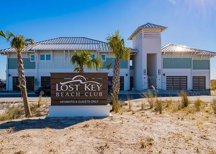 Holiday home Lost Key 14282 Heather Ct By Pkrm Pensacola